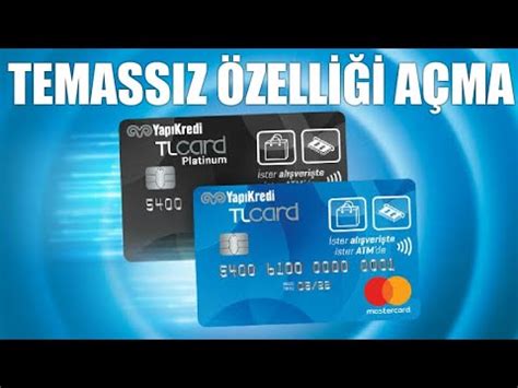 yapı kredi kart internete açma